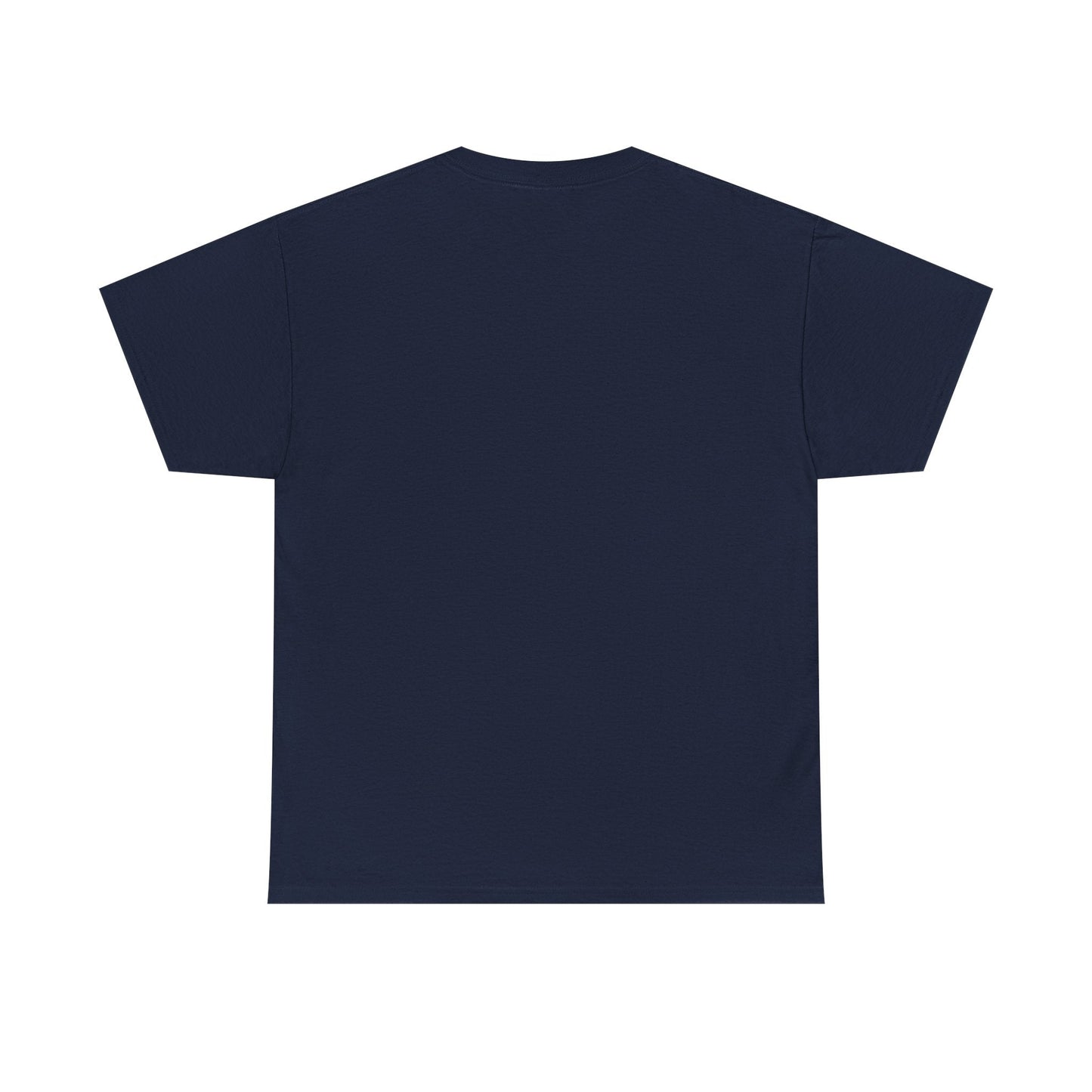 Man Up Above Tee – Colossians 3:2 Inspired Faith Streetwear